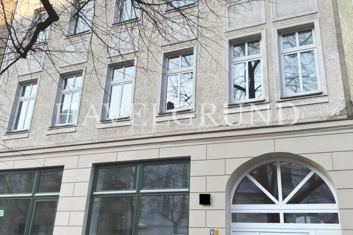 Leider konnten die Bilder von – Vermietete Eigentumswohnung im Brunnenviertel – Berlin-Mitte – nicht geladen werden