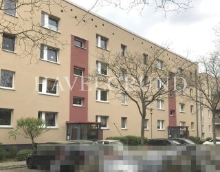 Vermietete 2 Zimmer Wohnung in Potsdam